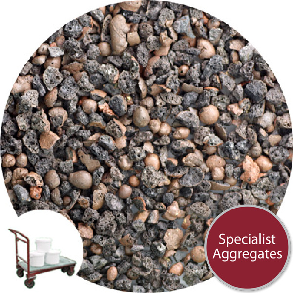 Lightweight Volcanic Substrate - Click & Collect